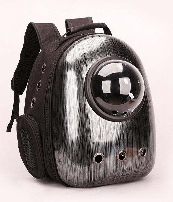 CatPack™ – Stylischer Doppel-Tragekomfort-Rucksack für Ihre Katze