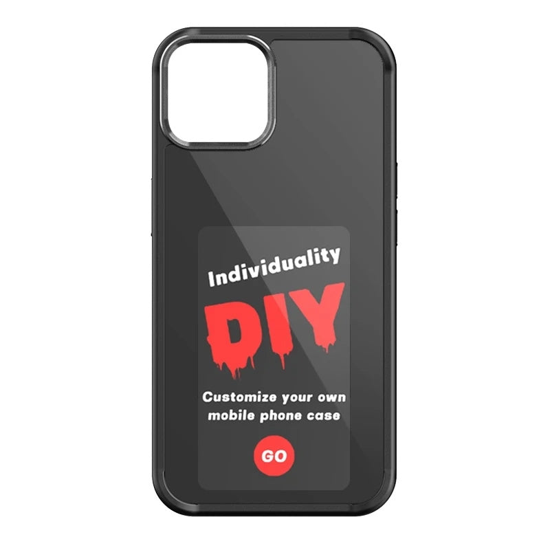 E-Ink Screen Phone Case – Personalisierbares, batteriefreies Luxus-Handycase mit unbegrenzter Bildschirmprojektion