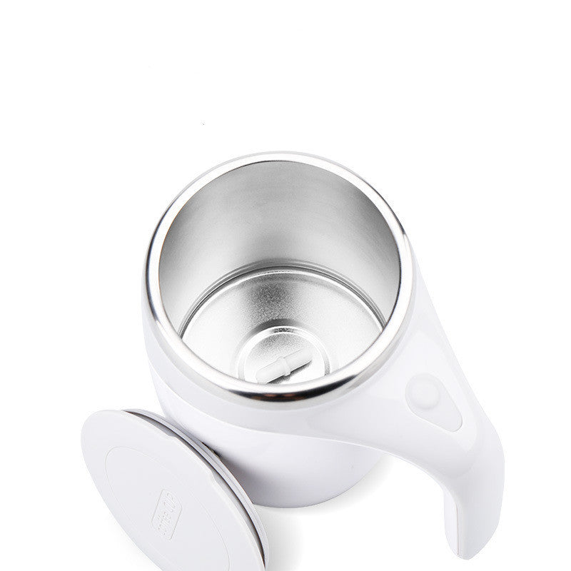 Wiederaufladbarer Automatischer Rührbecher – Magnetisierter Coffee Cup