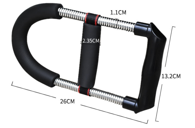 Grip Power Wrist Forearm Hand Grip – Verstellbarer Hand- und Unterarmtrainer