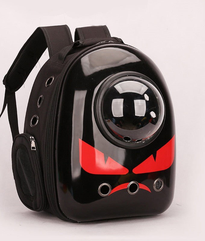 CatPack™ – Stylischer Doppel-Tragekomfort-Rucksack für Ihre Katze