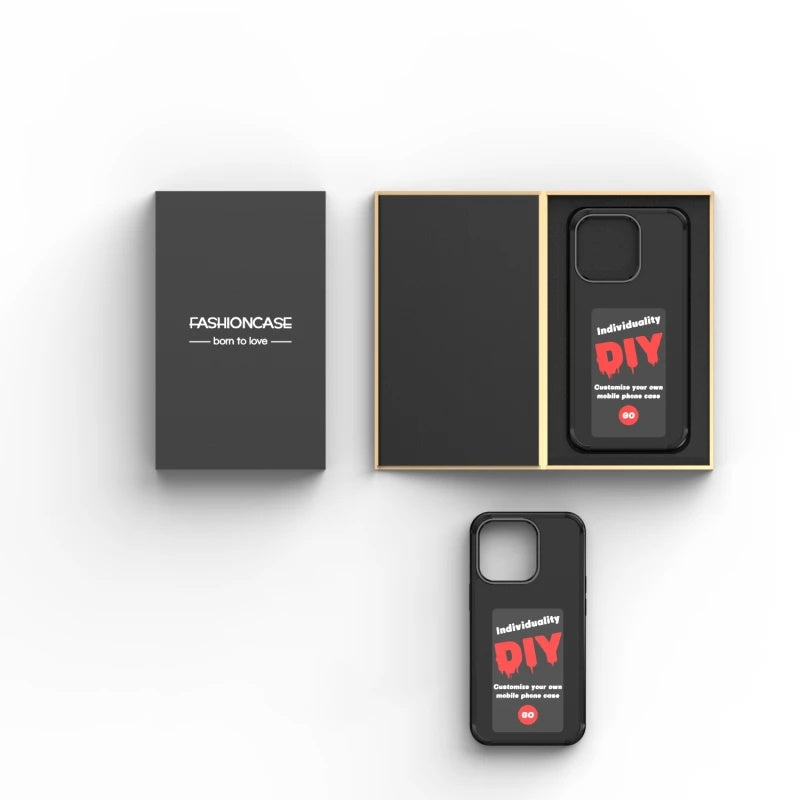 E-Ink Screen Phone Case – Personalisierbares, batteriefreies Luxus-Handycase mit unbegrenzter Bildschirmprojektion