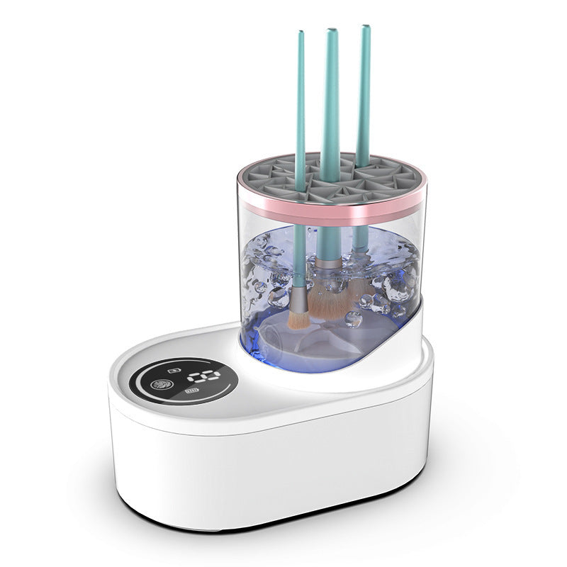 Elektrischer Makeup Brush Cleaner – Automatische Reinigungsstation für Make-up-Pinsel