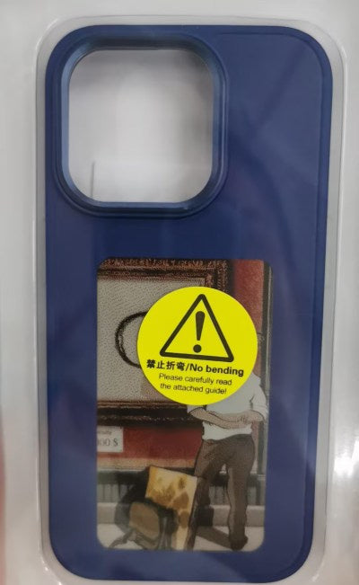 E-Ink Screen Phone Case – Personalisierbares, batteriefreies Luxus-Handycase mit unbegrenzter Bildschirmprojektion