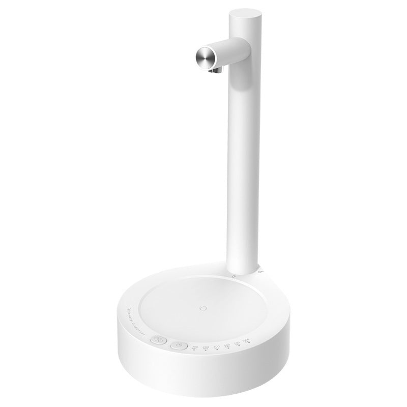 Desk Dispenser – Elektrischer, USB-aufladbarer Wasserspender für Flaschen