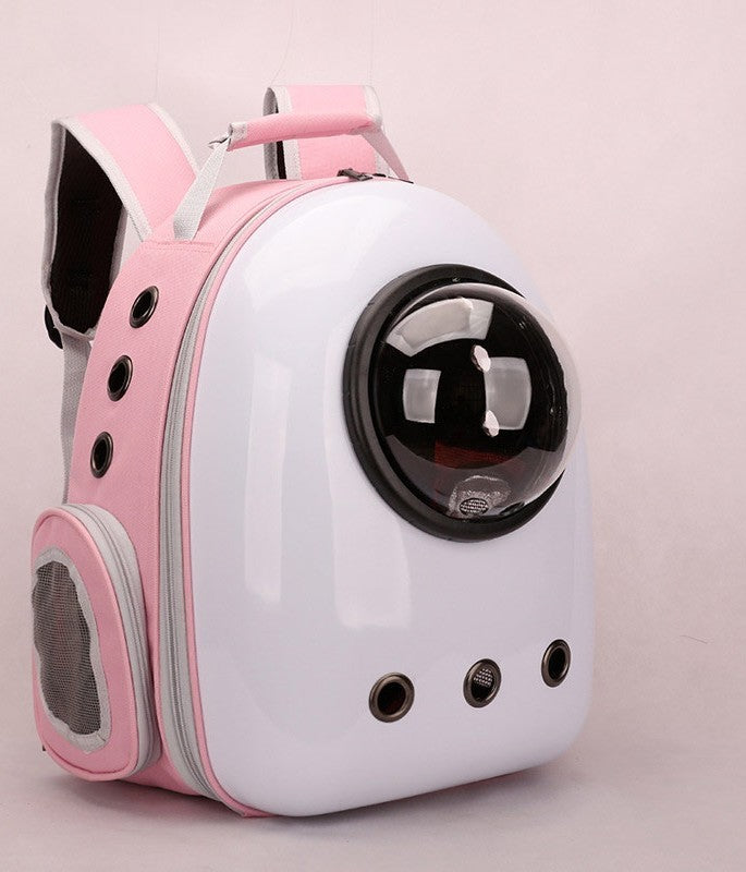 CatPack™ – Stylischer Doppel-Tragekomfort-Rucksack für Ihre Katze