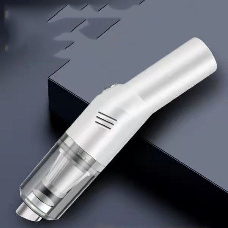 Tragbarer Auto-Handstaubsauger – Kabellos, 120W, für Auto & Zuhause