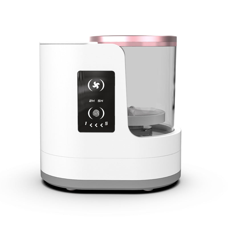 Elektrischer Makeup Brush Cleaner – Automatische Reinigungsstation für Make-up-Pinsel