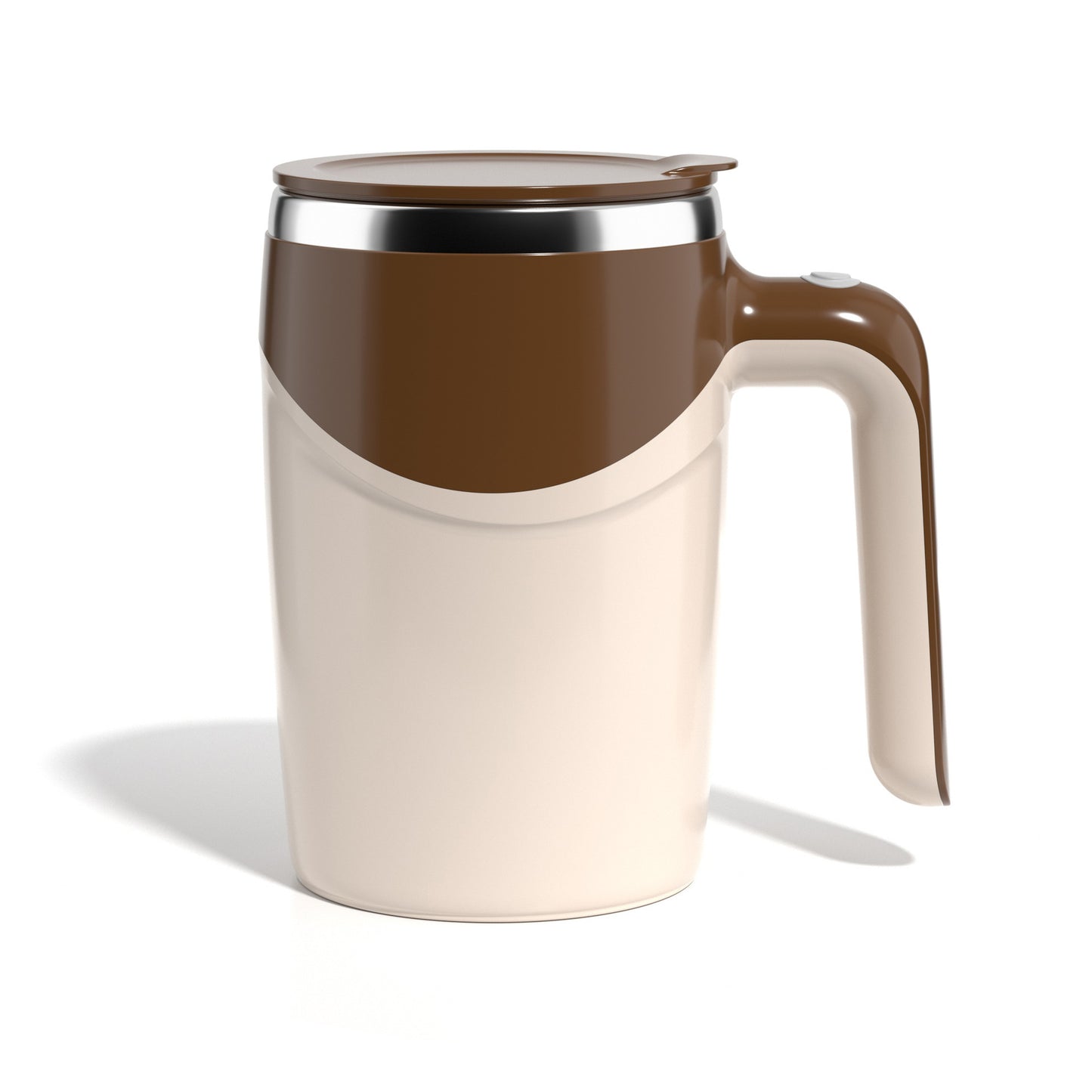 Wiederaufladbarer Automatischer Rührbecher – Magnetisierter Coffee Cup