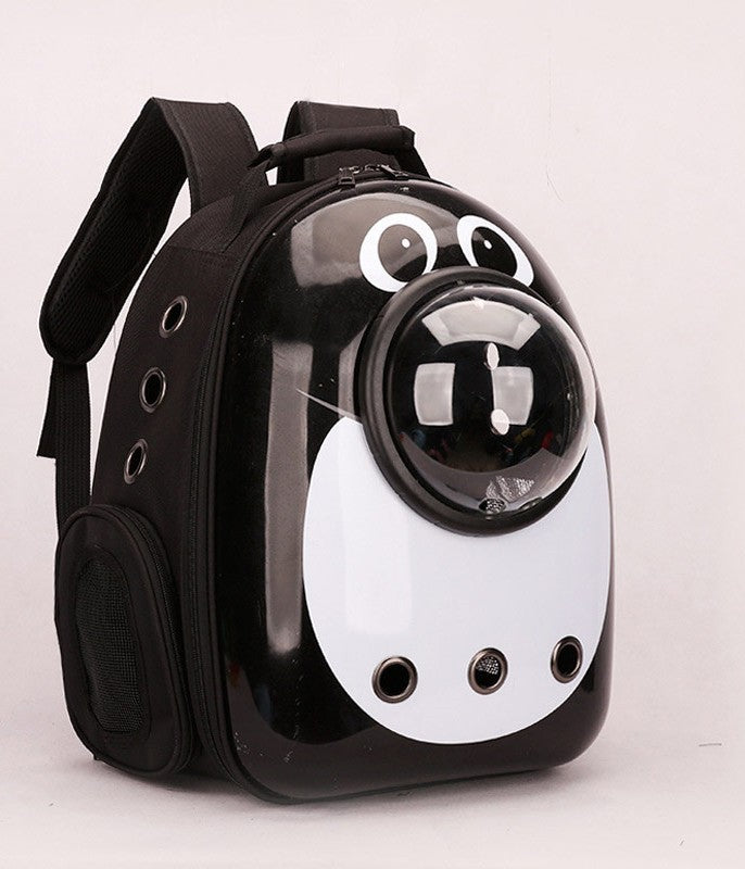 CatPack™ – Stylischer Doppel-Tragekomfort-Rucksack für Ihre Katze