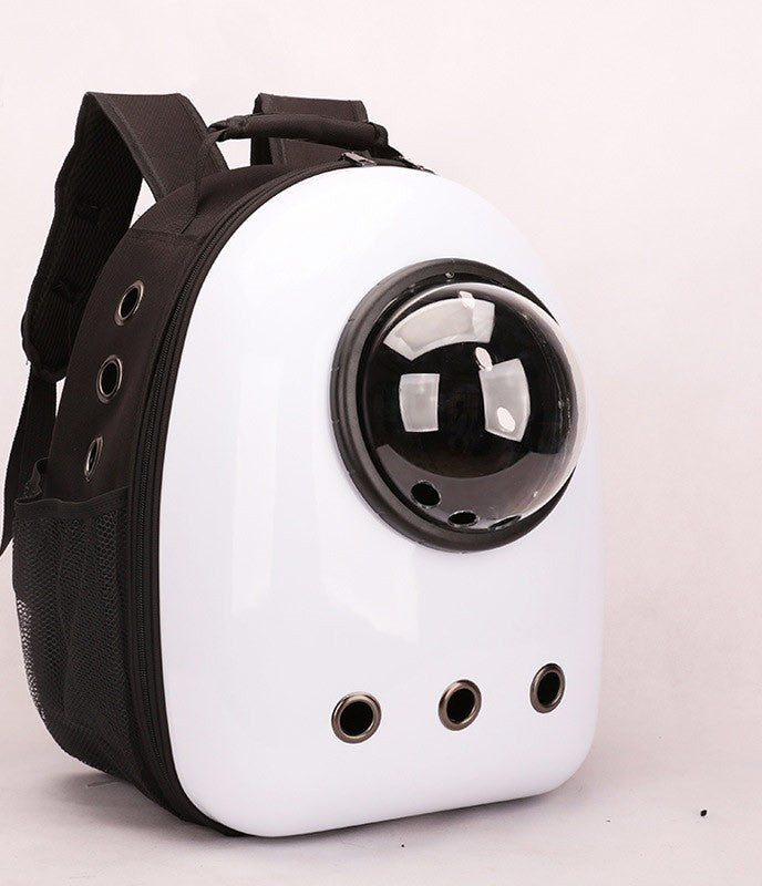 CatPack™ – Stylischer Doppel-Tragekomfort-Rucksack für Ihre Katze