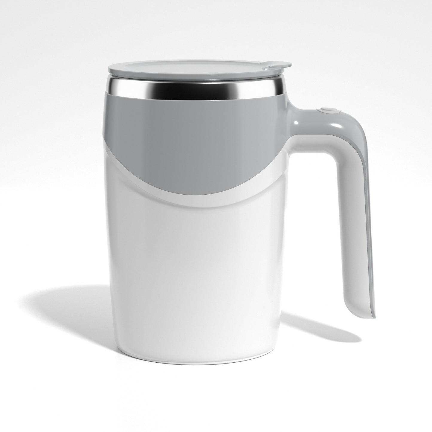 Wiederaufladbarer Automatischer Rührbecher – Magnetisierter Coffee Cup