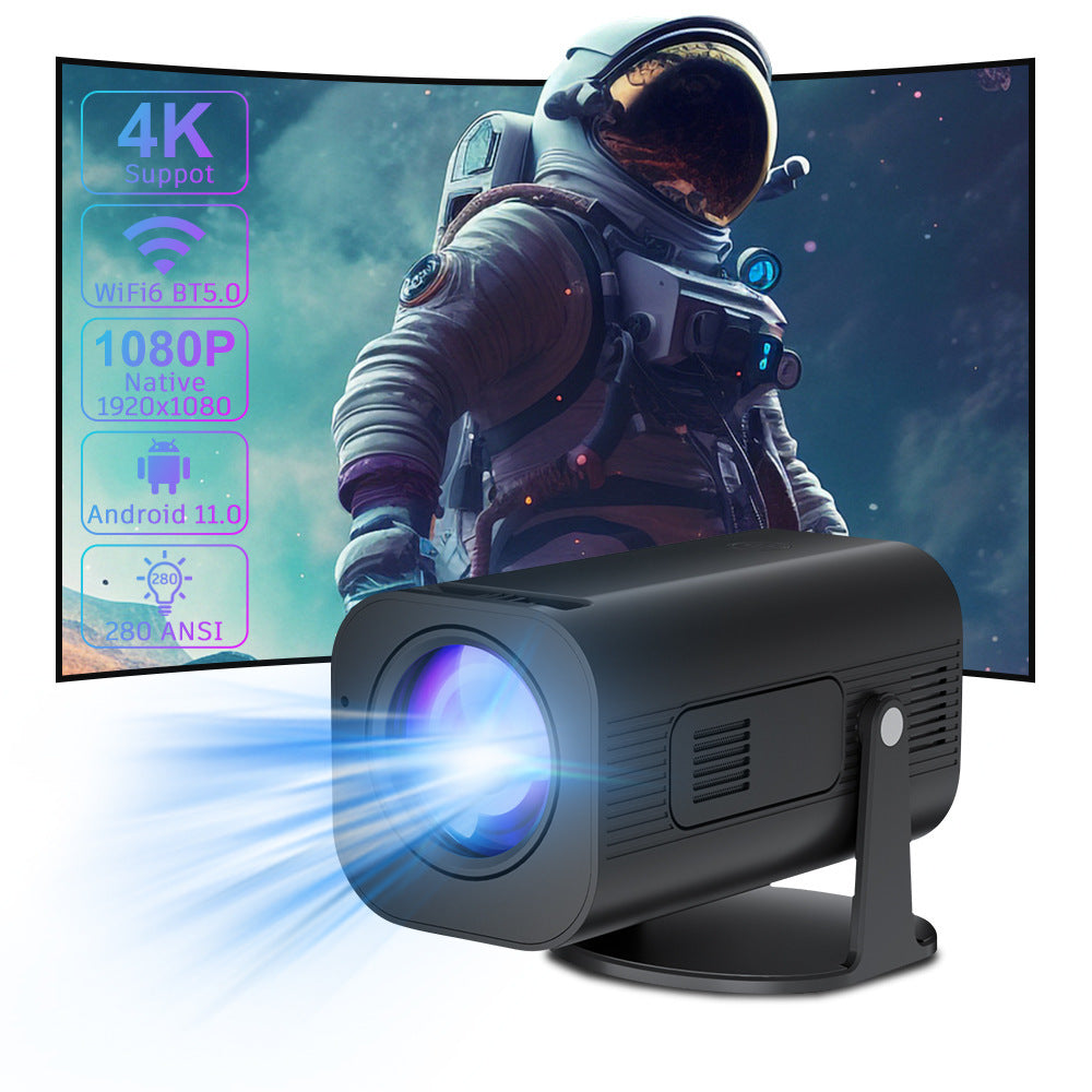 P330 Cross-Border Mini Projektor – Tragbares Heimkino für Mobile Geräte