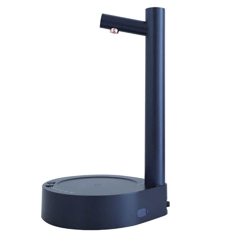 Desk Dispenser – Elektrischer, USB-aufladbarer Wasserspender für Flaschen