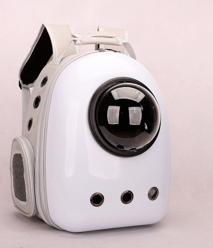 CatPack™ – Stylischer Doppel-Tragekomfort-Rucksack für Ihre Katze