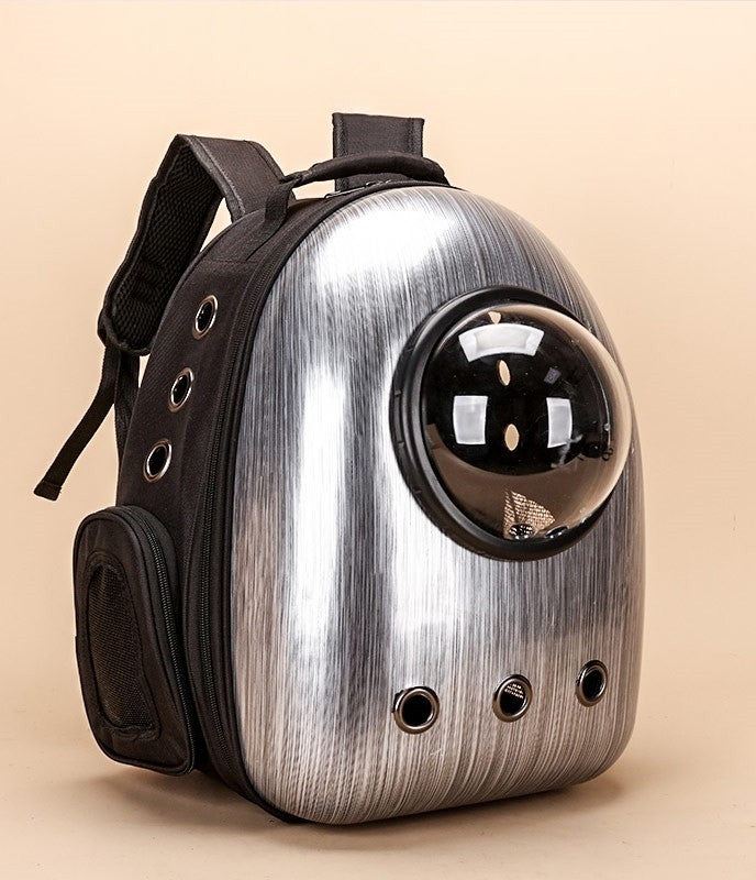 CatPack™ – Stylischer Doppel-Tragekomfort-Rucksack für Ihre Katze