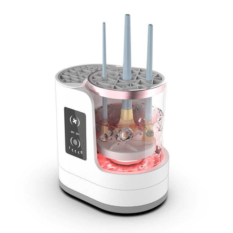 Elektrischer Makeup Brush Cleaner – Automatische Reinigungsstation für Make-up-Pinsel