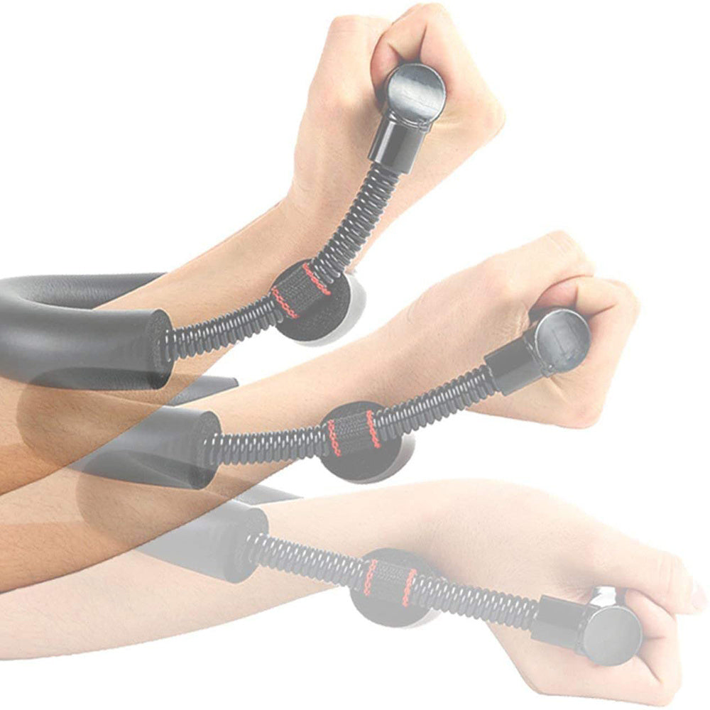 Grip Power Wrist Forearm Hand Grip – Verstellbarer Hand- und Unterarmtrainer