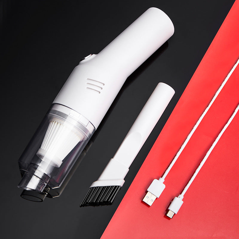 Tragbarer Auto-Handstaubsauger – Kabellos, 120W, für Auto & Zuhause