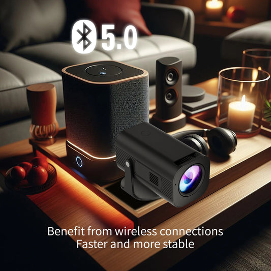 P330 Cross-Border Mini Projektor – Tragbares Heimkino für Mobile Geräte