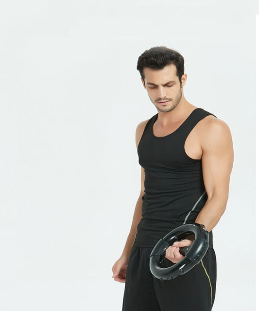 Zentrifugal Trainingsring – 9-Minuten Ganzkörper-Workout für Muskelaufbau, Fettverbrennung & HIIT