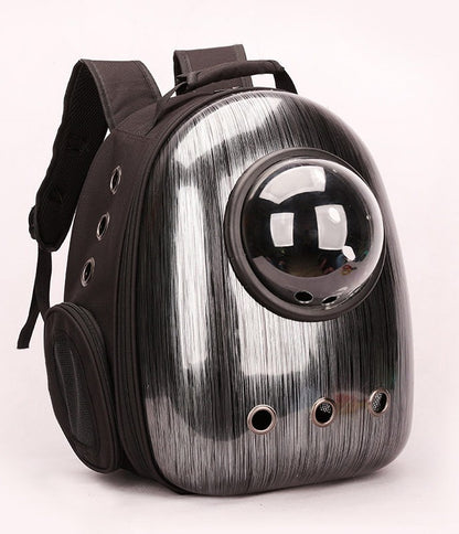 CatPack™ – Stylischer Doppel-Tragekomfort-Rucksack für Ihre Katze