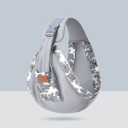 Horizontal Hugging Baby Carrier – Komfortabler Babyträger für unterwegs