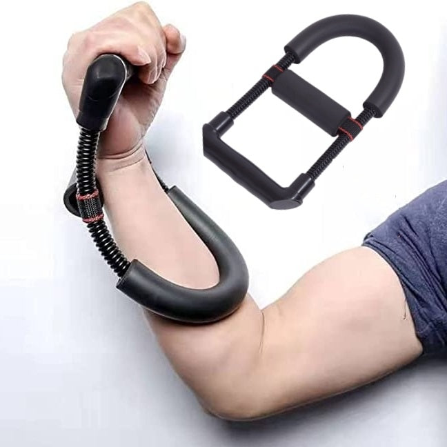 Grip Power Wrist Forearm Hand Grip – Verstellbarer Hand- und Unterarmtrainer
