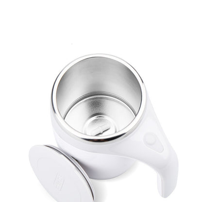 Wiederaufladbarer Automatischer Rührbecher – Magnetisierter Coffee Cup