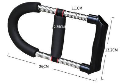 Grip Power Wrist Forearm Hand Grip – Verstellbarer Hand- und Unterarmtrainer