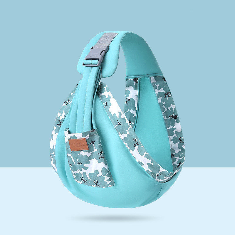Horizontal Hugging Baby Carrier – Komfortabler Babyträger für unterwegs