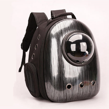 CatPack™ – Stylischer Doppel-Tragekomfort-Rucksack für Ihre Katze