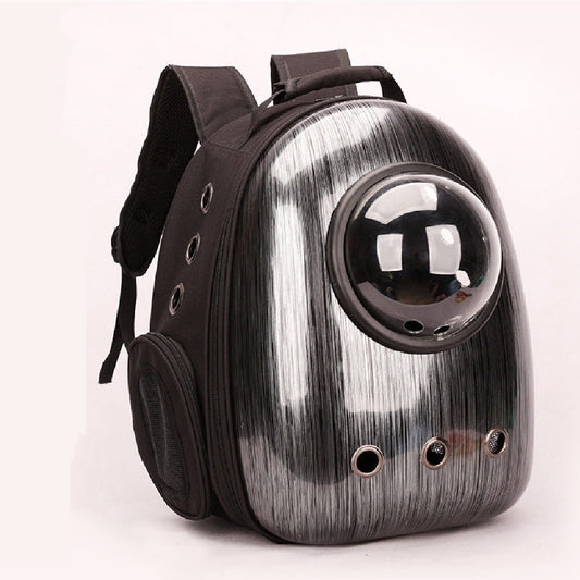 CatPack™ – Stylischer Doppel-Tragekomfort-Rucksack für Ihre Katze