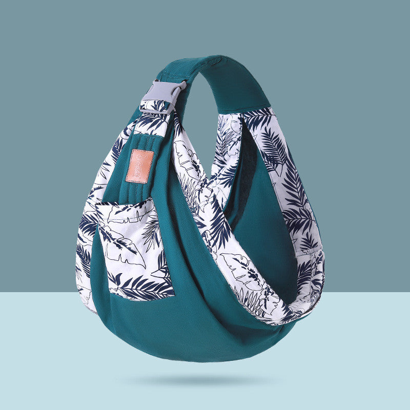Horizontal Hugging Baby Carrier – Komfortabler Babyträger für unterwegs