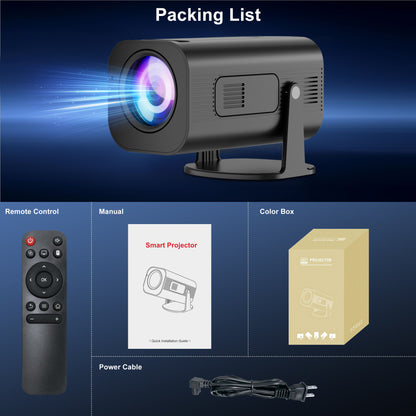 P330 Cross-Border Mini Projektor – Tragbares Heimkino für Mobile Geräte