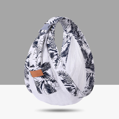 Horizontal Hugging Baby Carrier – Komfortabler Babyträger für unterwegs