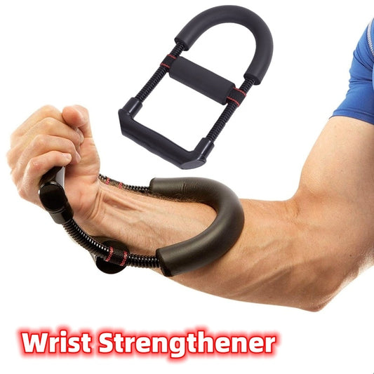 Grip Power Wrist Forearm Hand Grip – Verstellbarer Hand- und Unterarmtrainer